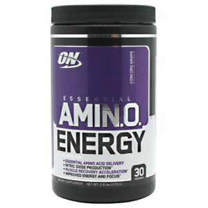 Essential Amino Energy