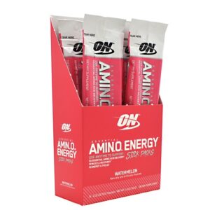 Essential Amino Energy 6 ea