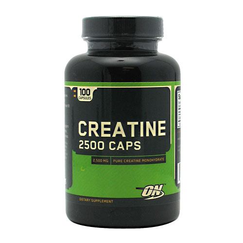 Creatine 2500 Caps (100 Caps)