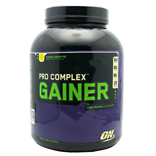 Pro Complex Gainer
