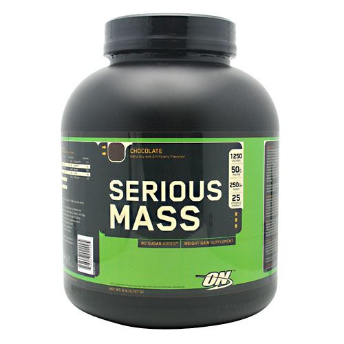 Serious Mass 6Lbs